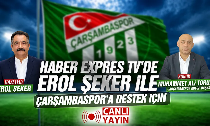 Çarşambaspor için tarihi gece