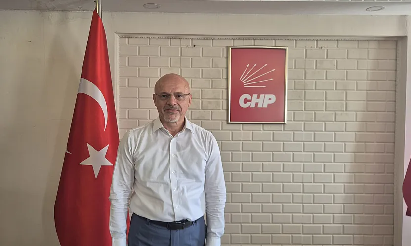 CHP Samsun İl Binası'nda devir teslim krizi: Özdağ'dan ilk açıklama