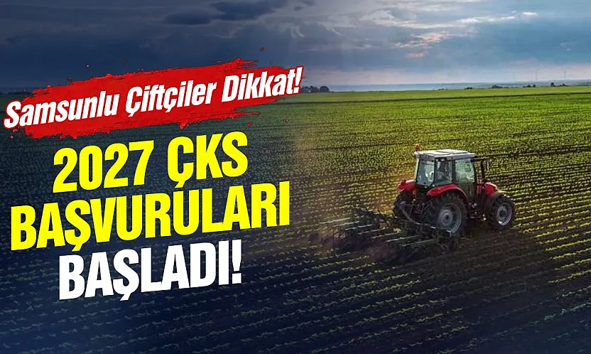 Çiftçi kayıt sistemi başvuruları başladı