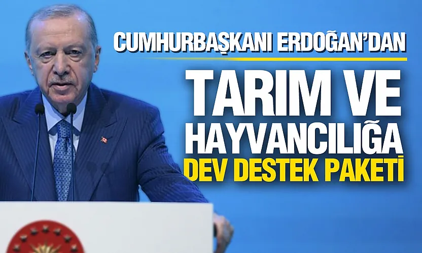 Çiftçilere Büyük Müjde Tarım ve Hayvancılık Kredilerinde Limitler Değişti!
