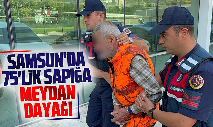 Çocuk tacizcisine meydan dayağı