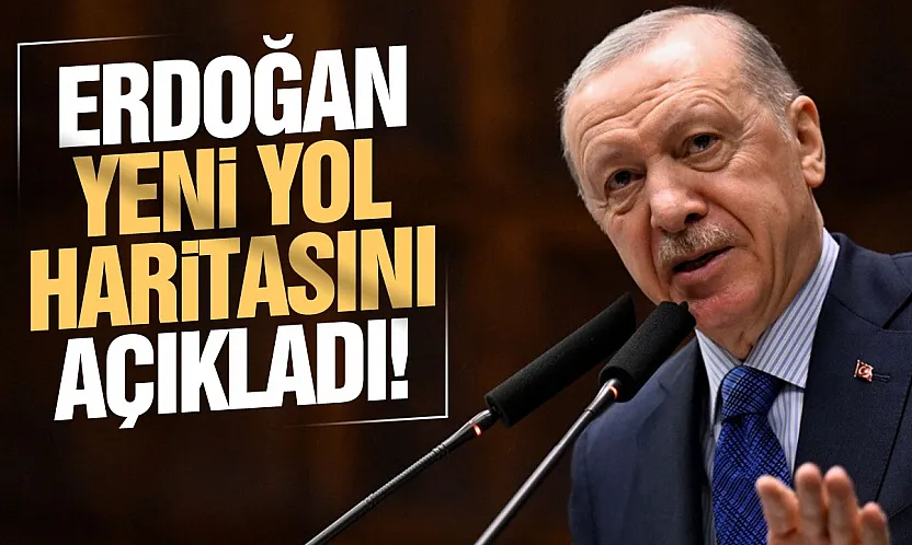 Cumhurbaşkanı Erdoğan'dan 25. Yıl makalesi