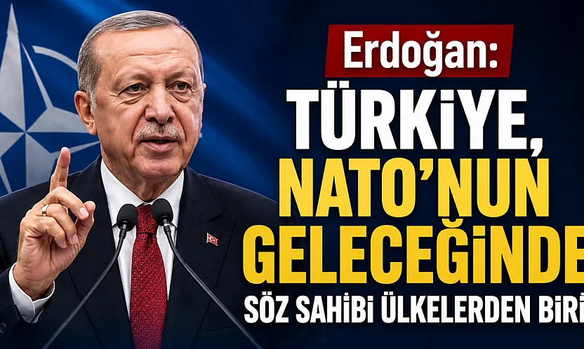 Cumhurbaşkanı Erdoğan'dan NATO Zirvesi Değerlendirmesi