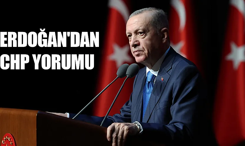Cumhurbaşkanı Erdoğan 'O tartışmaların hiçbirinde yokuz'