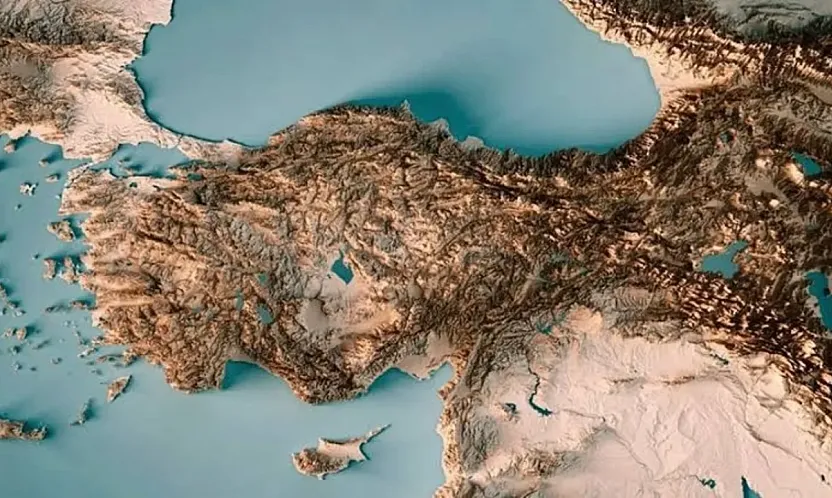 Cumhurbaşkanı kararıyla 2 ilin sınırları değişti