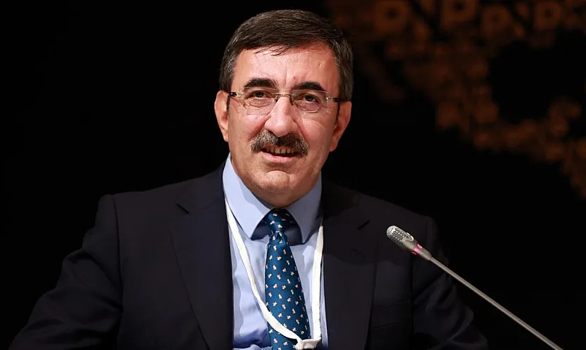 Cumhurbaşkanı Yardımcısı Cevdet Yılmaz Samsun'a geliyor