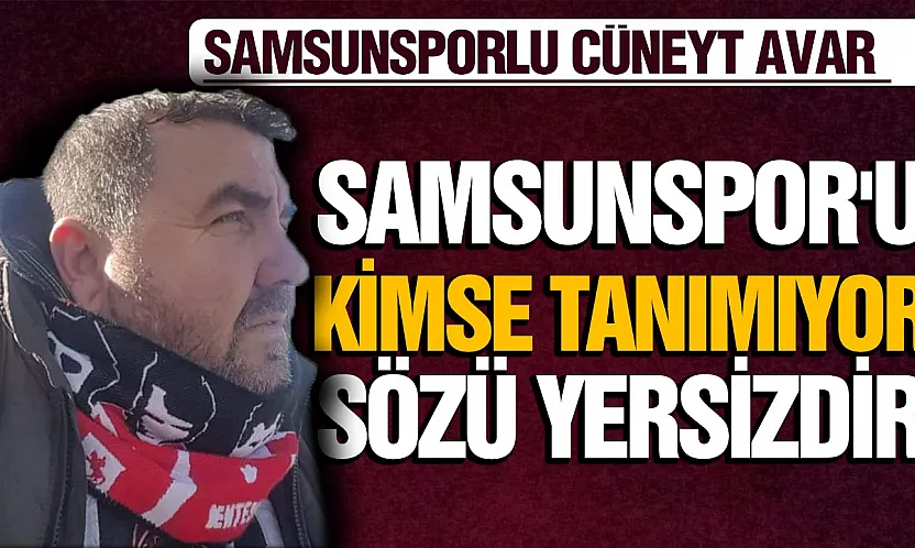 Cüneyt Avar'dan, Yüksel Yıldırım'a açık mektup