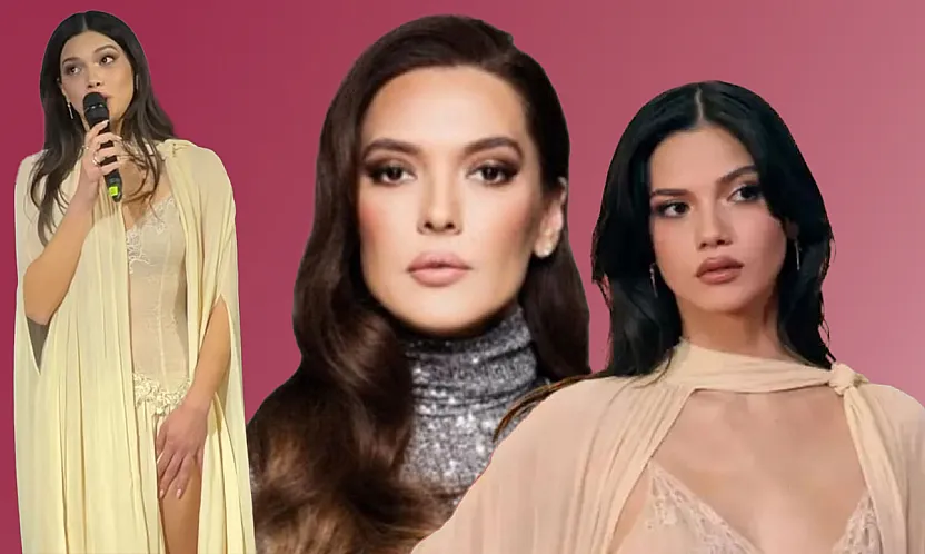 Demet Akalın genç oyuncuya sert çıkıştı