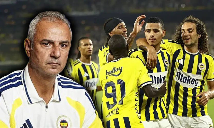 Derbi mağlubiyeti sonrası İsmail Kartal'dan Roma maçında 4 değişiklik