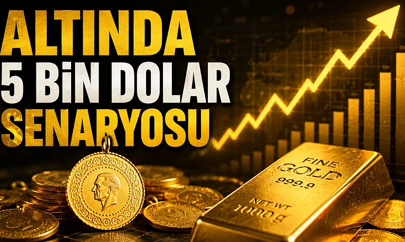 Dev Bankadan Altın sahiplerine heyecan veren analiz