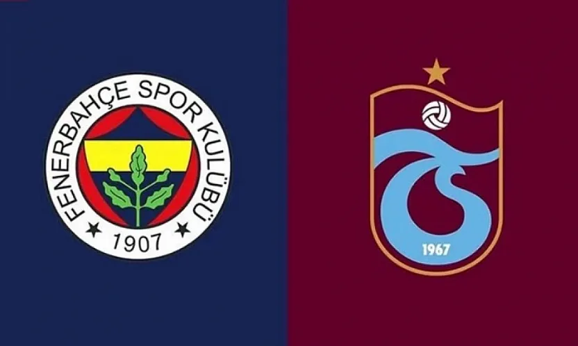 Dev randevu: Trabzonspor ve Fenerbahçe yarın kozlarını paylaşıyor!