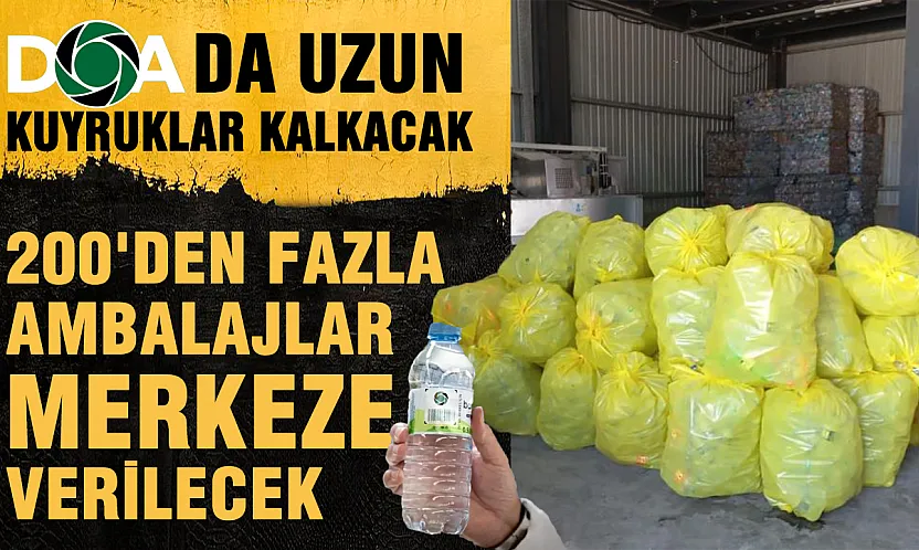 DOA Sisteminde Yeni Dönem: Toplu İadelere 50 Kuruş Teşvik