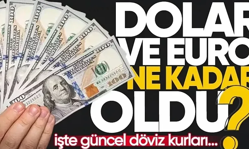 Dolar/TL bugün ne kadar? (15 Haziran 2026)