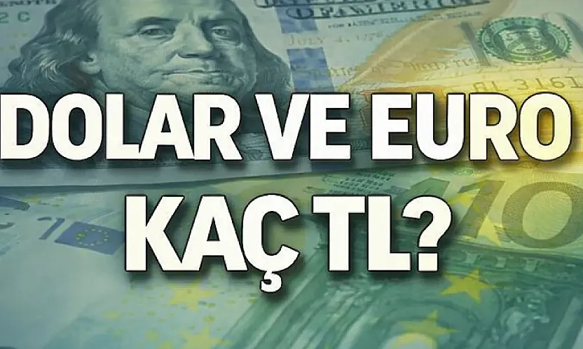 Dolar ve Euro kuru bugün ne kadar oldu? 10 Haziran 2026 döviz fiyatları