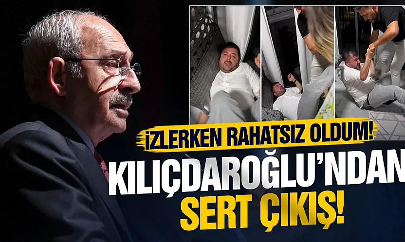 Edirne'deki Skandala Kemal Kılıçdaroğlu'ndan Sert Tepki