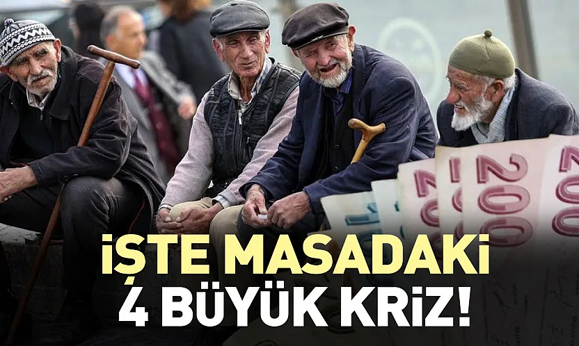 Ekonomi Yönetimi ile Vekiller Arasında Maaş Çıkmazı