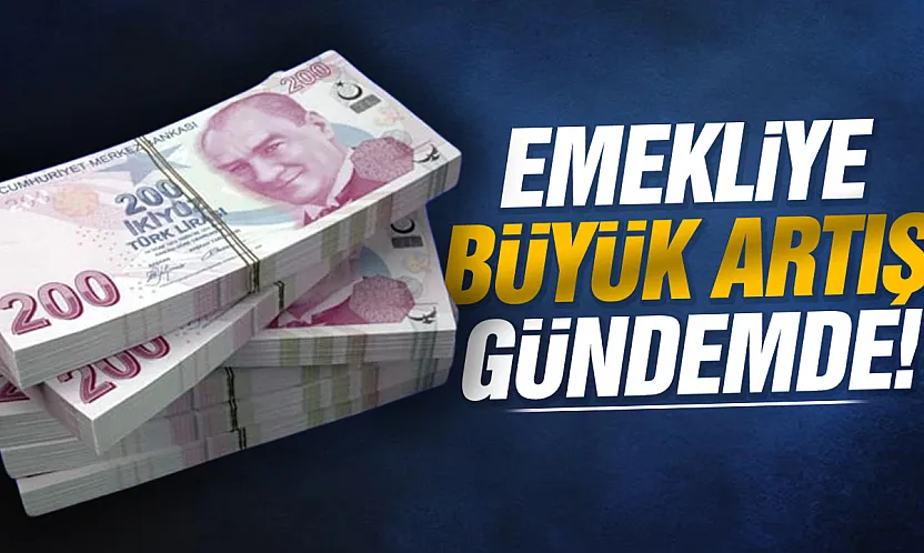 Emeklilere 2027 bütçesinde 450 milyar TL'lik ek kaynak: Aylık ödemelerinin GSYH payı yüzde 6,5 olacak