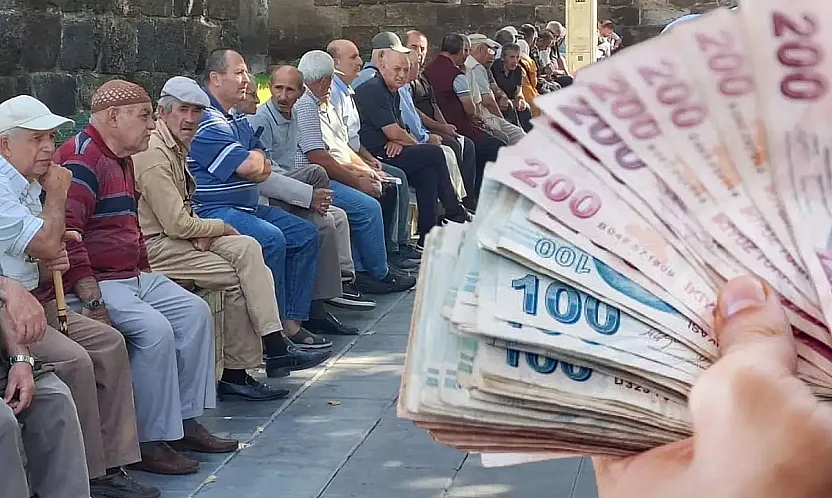 Emeklilerin gözü kulağı bu haberde! Zam oranı yarın belli olacak