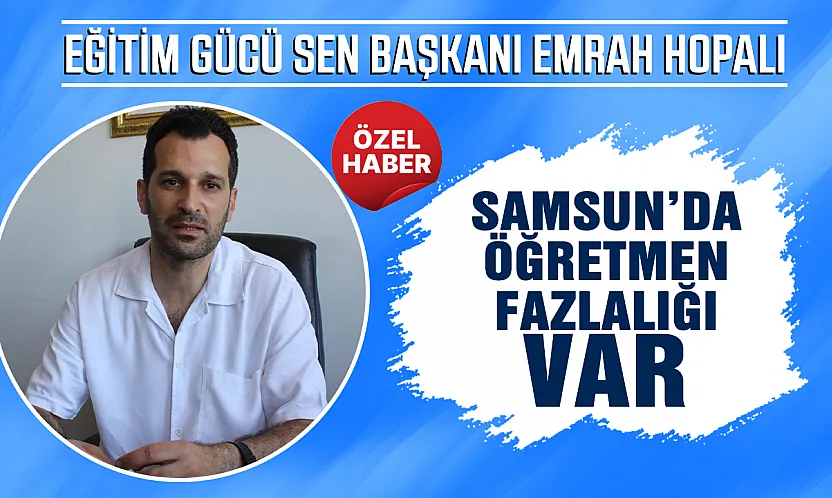 Emrah Hopalı yeni eğitim-öğretim sezonu öncesi açıklama yaptı