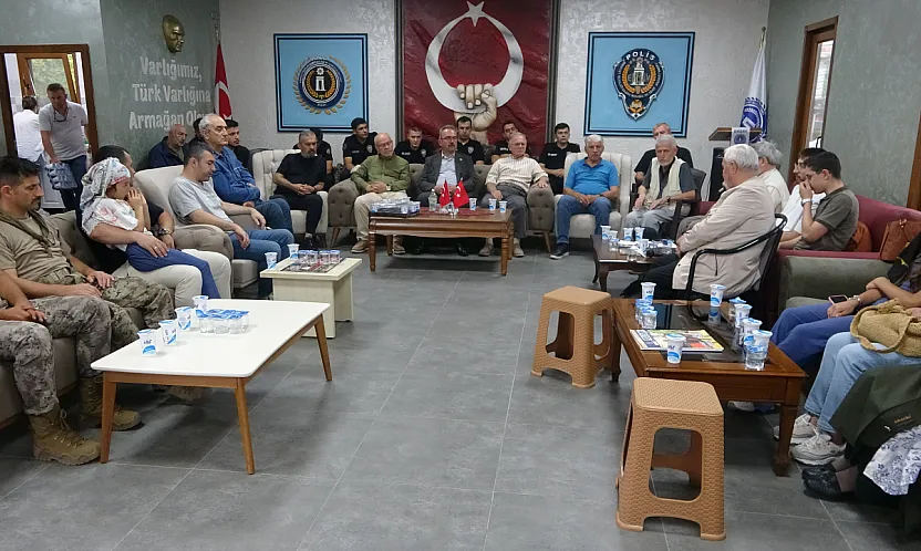 EMŞAV'dan 271'nci mevlit
