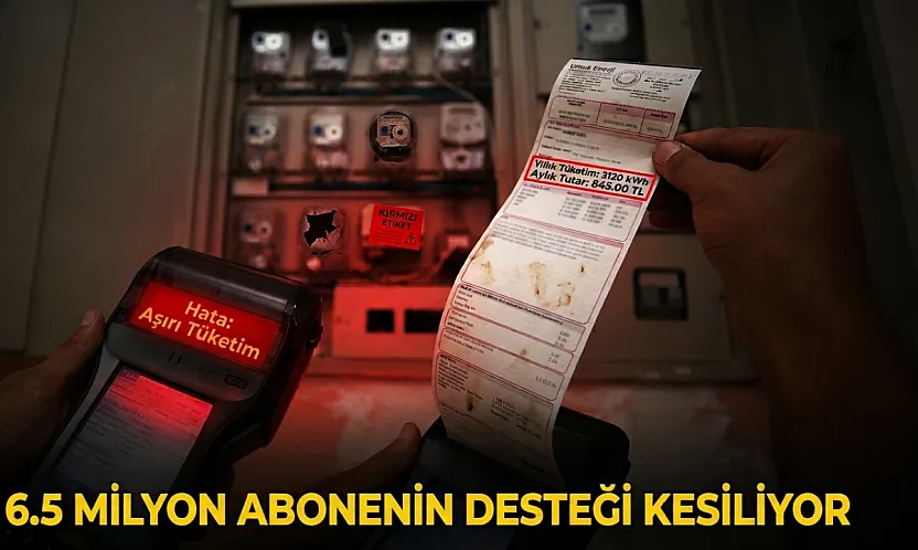 EPDK'dan Elektrik faturalarında yeni dönem