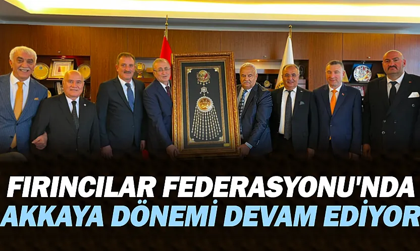 Esat Akkaya güven tazeledi