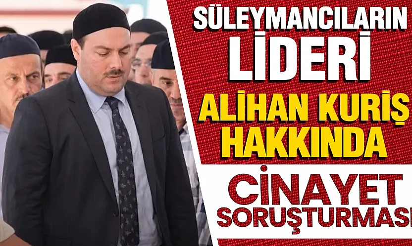 Eski Bakan Denizolgun'un ölümünde flaş gelişme