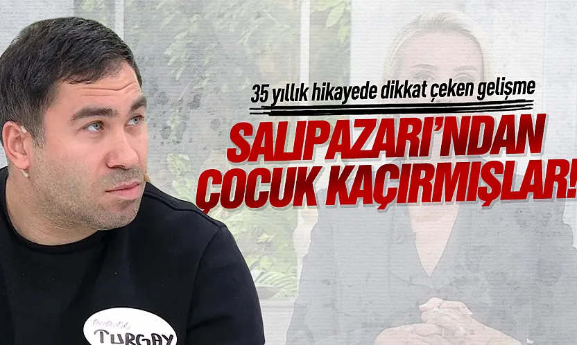 Esra Erol'da yıllar sonra gelen buluşma