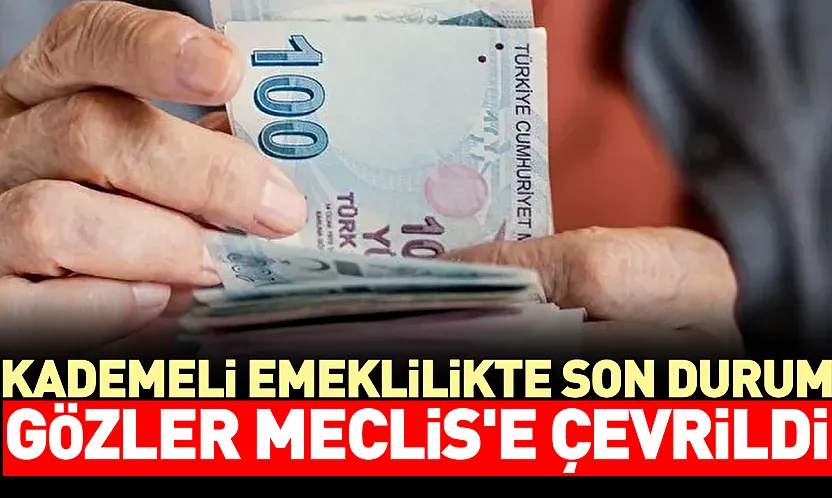 EYT sonrası gözler yeni düzenlemede