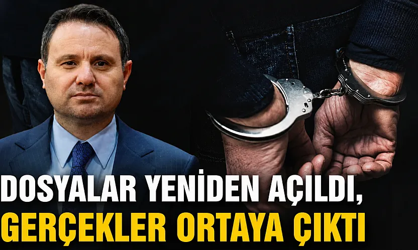 Faili Meçhul Dosyalarda Gerçekler Aydınlanıyor