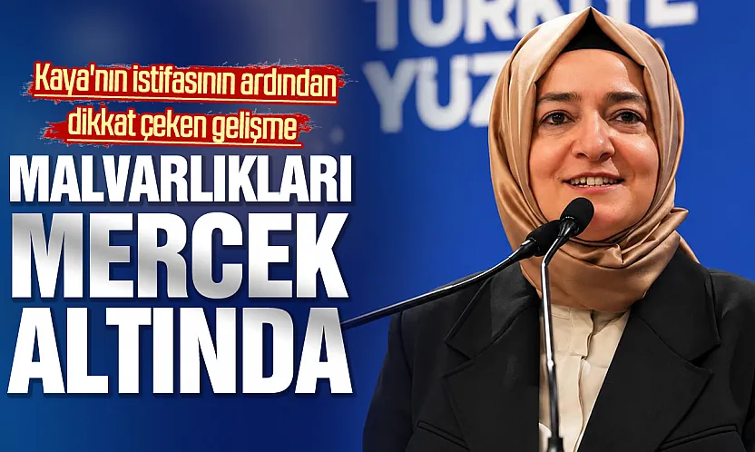 Fatma Betül Sayan Kaya gündeminde yeni gelişme: Savcılıktan dikkat çeken talep