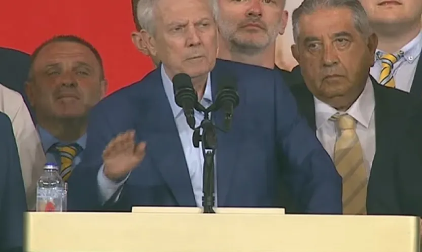 Fenerbahçe'de 2. Aziz Yıldırım dönemi