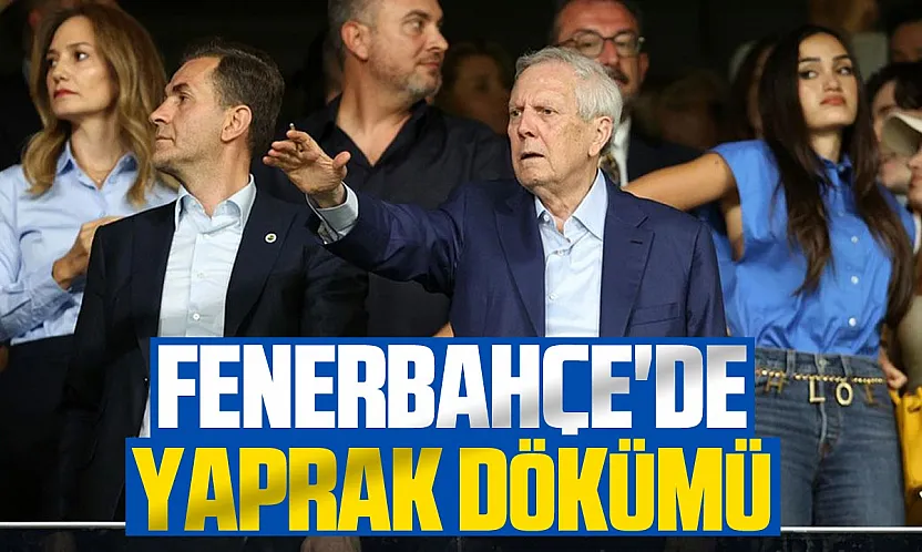 Fenerbahçe'de Çağlar Söyüncü ile yollar ayrılıyor