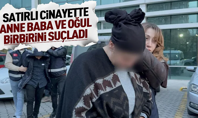 Ferit Marhan cinayetinde tüm aileye müebbet istemi