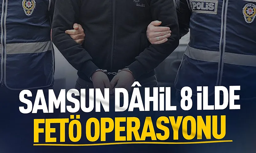 FETÖ'nün izdivaç yapılanmasına operasyon
