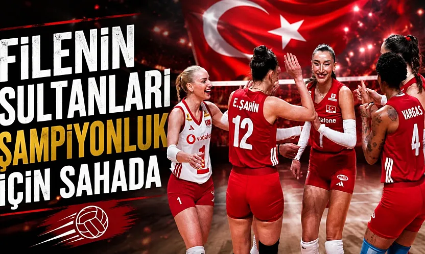Filenin Sultanları şampiyonluk için sahada