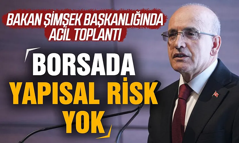 Finansal İstikrar Komitesinden fonlardaki temerrüt dalgalanmasına karşı net mesaj