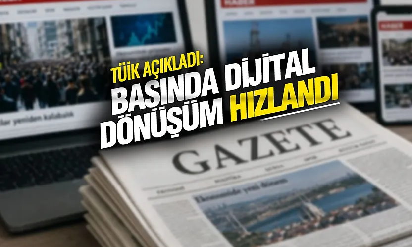 Gazete tirajları gerilerken dijital okur sayısı yükseldi