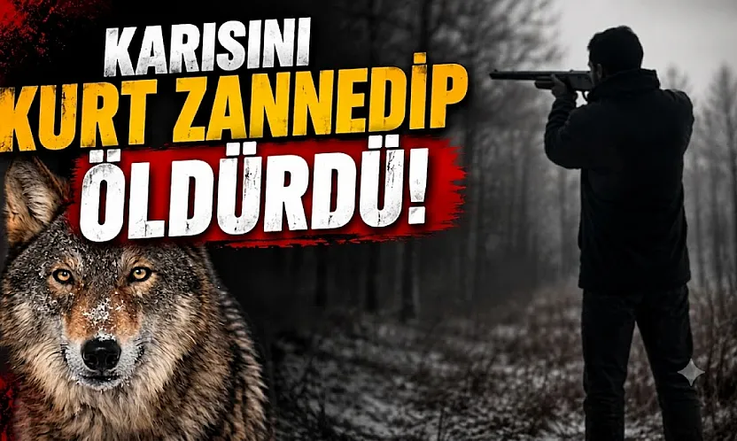 Gece karanlıkta karısını öldüren adam hakkında karar çıktı