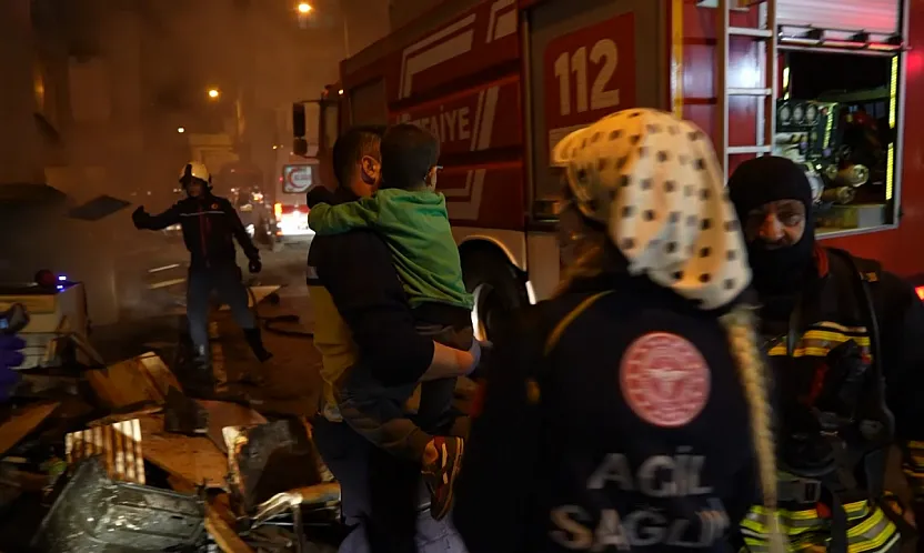 Gece Yarısı Can Pazarı! 8 kişi hastanelik oldu...