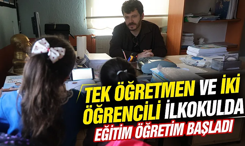 Geçen yıl tek başınaydı, bu yıl sıra arkadaşına kavuştu