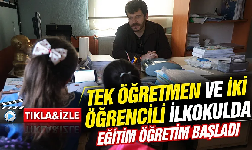 Geçen yıl tek başınaydı, bu yıl sıra arkadaşına kavuştu
