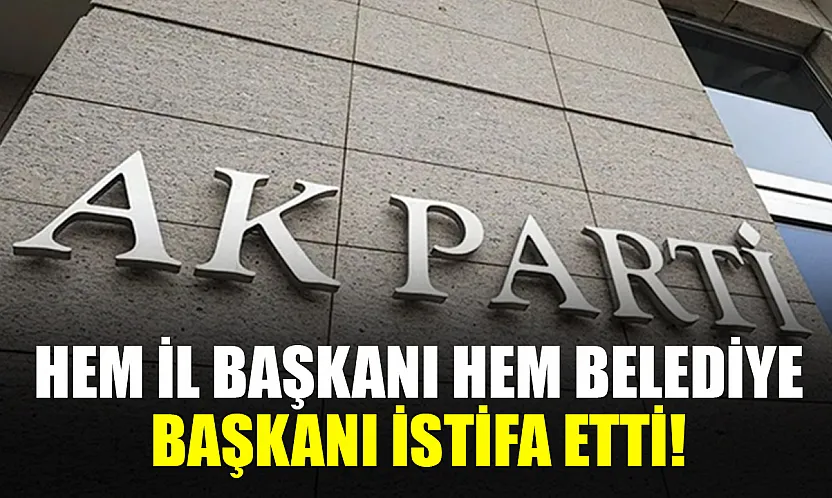 Genel Merkezle İstişare Sonrası Ayrılık Kararı