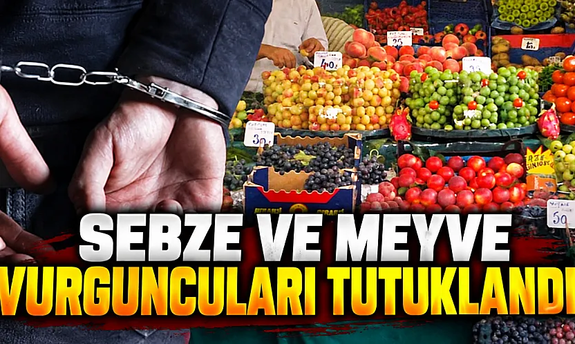 Gıdada fiyat manipülasyonuna yargı freni 40 kişi tutuklandı
