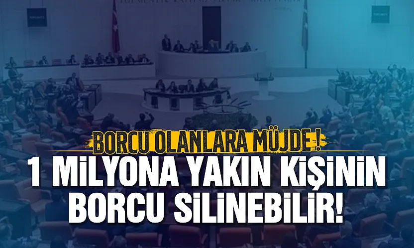 GSS borçları için yeni düzenleme yolda: Yaklaşık 1 milyon kişiyi ilgilendiriyor