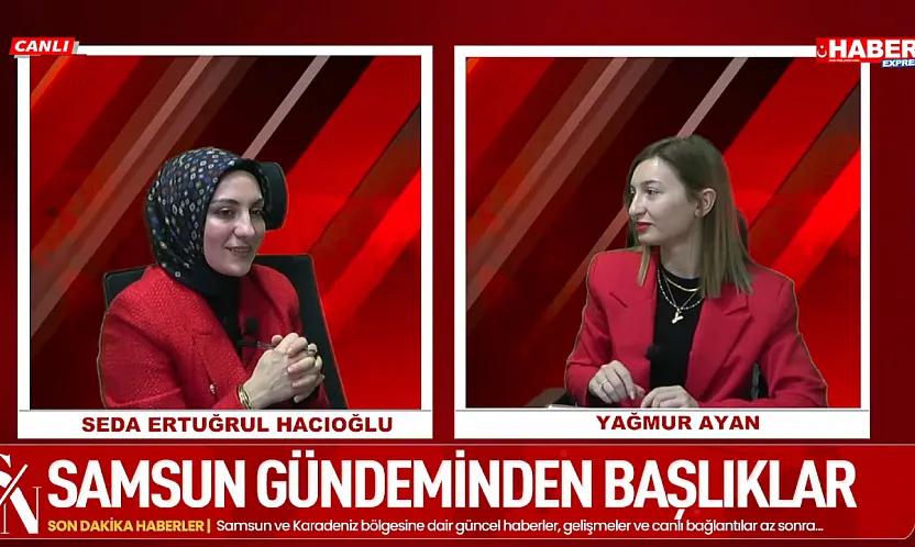 Hacıoğlu Sabahın Nabzı'na Konuk Oldu 'Vaka sayıları gün geçtikçe artıyor'