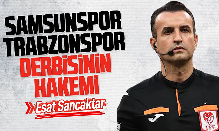 Hakemi atamalarını Anthony Taylor yaptı