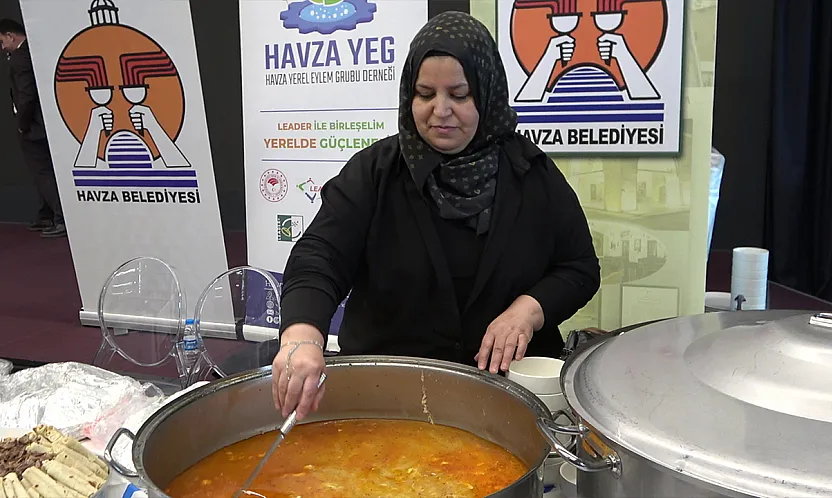 Haluçka çorbası coğrafi işaretini bekliyor