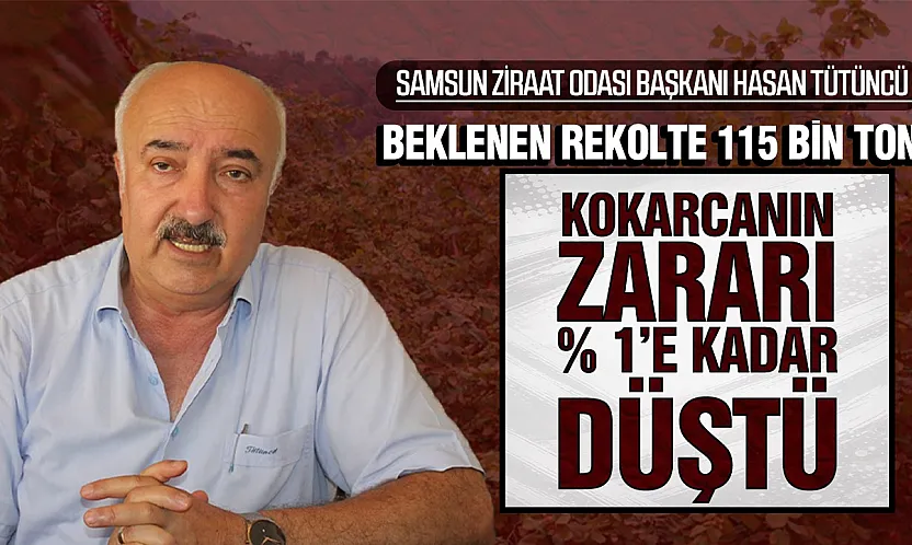 Hasan Tütüncü 'Çiftçi fiyat beklentisinde'