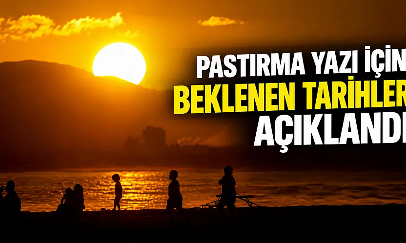 Havalar ne zaman ısınacak?